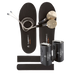 Bundle - Heated Insoles Heat Kit + C-Pack 1300B Batteries