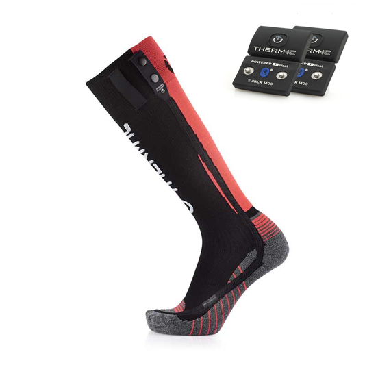 Bundle - S-Pack 1400B Batteries + Ultra Warm Nordic S.E.T®