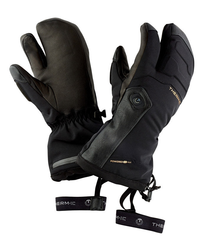 lobster handschuhe ski Heated ski gloves