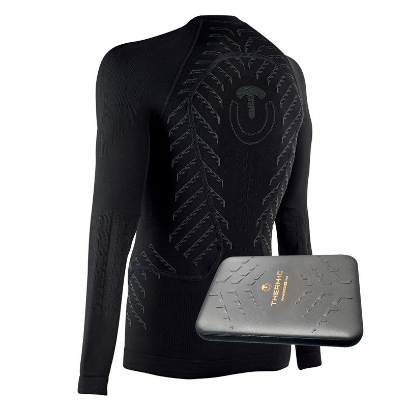 Bundle - heated baselayer Ultra Warm S.E.T® men + Body-Pack – Thermic-US