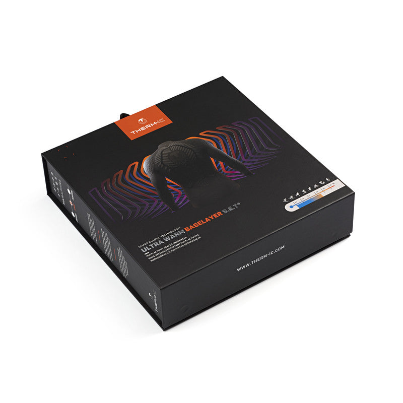 Bundle - heated baselayer Ultra Warm S.E.T® men + Body-Pack – Thermic-US