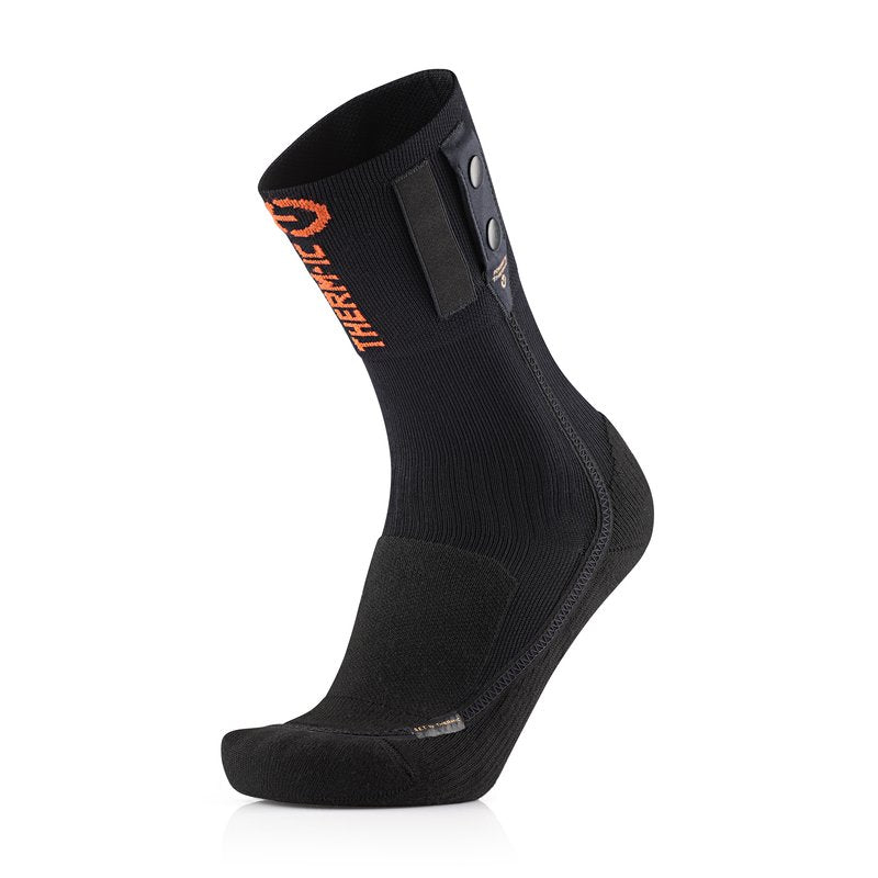 Heated cycling socks - Bike Socks S.E.T.