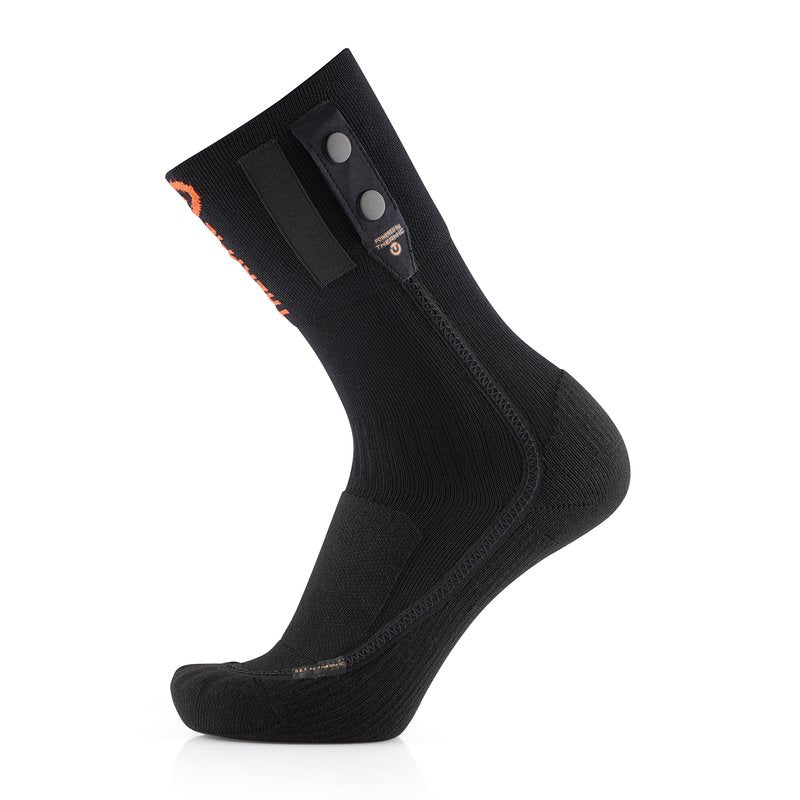 Heated cycling socks - Bike Socks S.E.T.