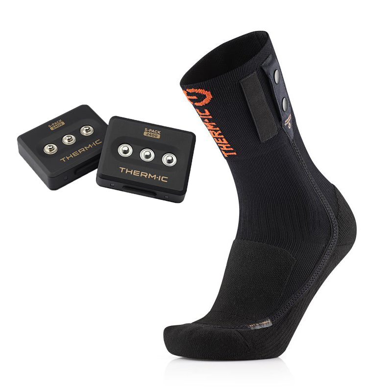 Bundle - Bike Socks S.E.T.® + S-Pack 2400