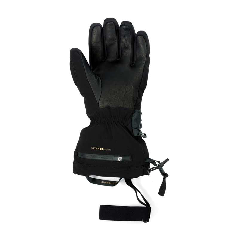 Heated ski gloves Ultra Heat Boost women – Thermic-US