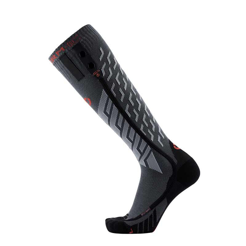 Bundle - S-Pack 1400B Batteries + Ultra Warm Performance S.E.T® Heated Ski Socks