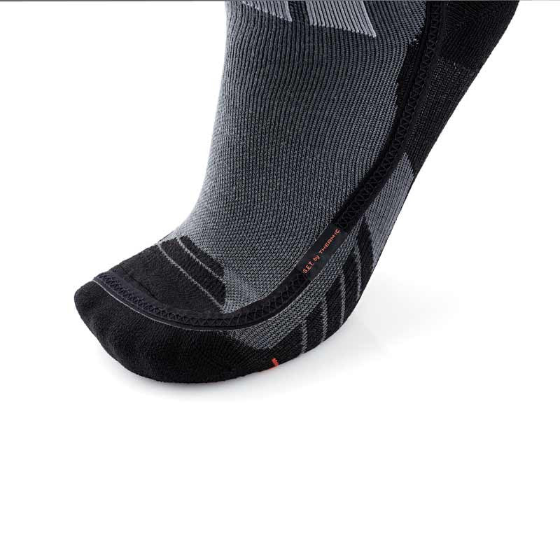 Bundle - S-Pack 1400B Batteries + Ultra Warm Performance S.E.T® Heated Ski Socks