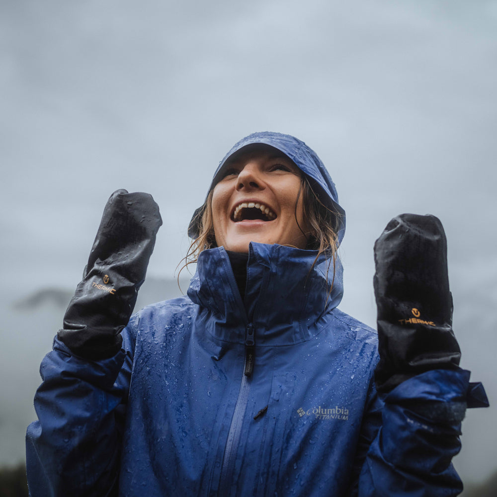 Bundle - Thin Ultra Heat Liner S.E.T® + Weather Shield Cover black